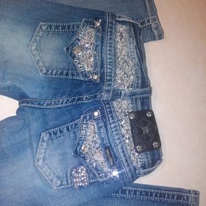 Girls miss mes size 10